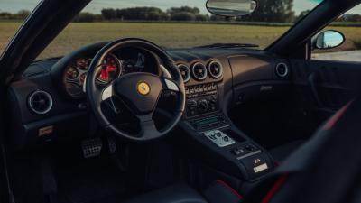 2005 Ferrari Superamerica