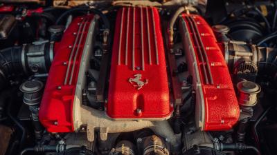 2005 Ferrari Superamerica