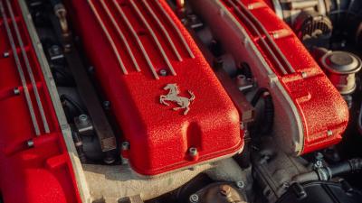 2005 Ferrari Superamerica