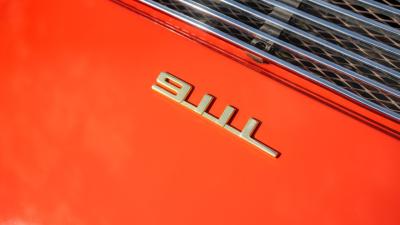 1968 Porsche 911 L "Soft-Window" Targa
