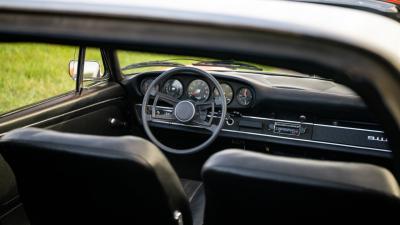 1968 Porsche 911 L "Soft-Window" Targa