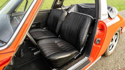 1968 Porsche 911 L "Soft-Window" Targa