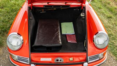 1968 Porsche 911 L "Soft-Window" Targa