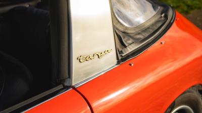 1968 Porsche 911 L "Soft-Window" Targa