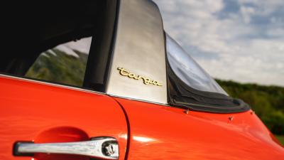 1968 Porsche 911 L "Soft-Window" Targa