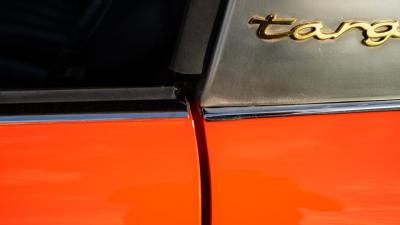 1968 Porsche 911 L "Soft-Window" Targa