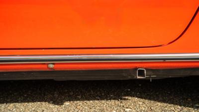 1968 Porsche 911 L "Soft-Window" Targa