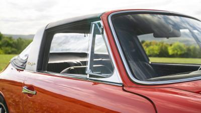 1968 Porsche 911 L "Soft-Window" Targa