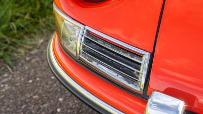1968 Porsche 911 L "Soft-Window" Targa