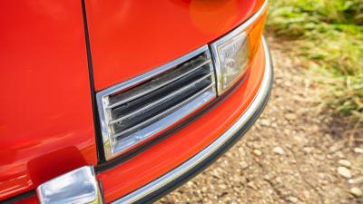 1968 Porsche 911 L "Soft-Window" Targa
