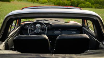 1968 Porsche 911 L "Soft-Window" Targa