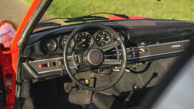 1968 Porsche 911 L "Soft-Window" Targa