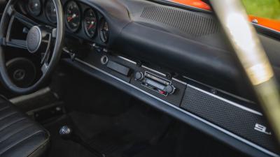1968 Porsche 911 L "Soft-Window" Targa