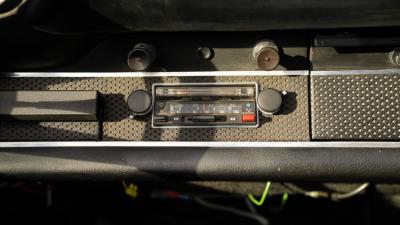 1968 Porsche 911 L "Soft-Window" Targa