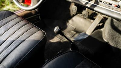 1968 Porsche 911 L "Soft-Window" Targa