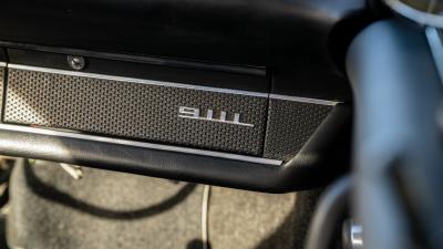 1968 Porsche 911 L "Soft-Window" Targa