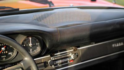 1968 Porsche 911 L "Soft-Window" Targa