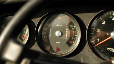 1968 Porsche 911 L "Soft-Window" Targa
