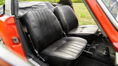 1968 Porsche 911 L "Soft-Window" Targa