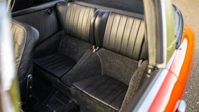 1968 Porsche 911 L "Soft-Window" Targa