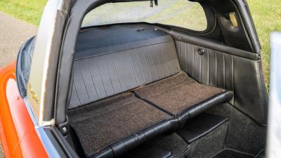 1968 Porsche 911 L "Soft-Window" Targa