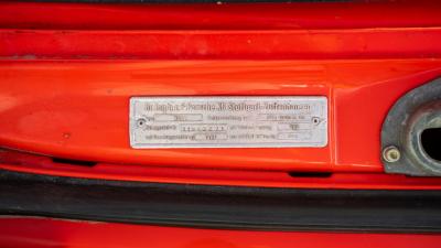 1968 Porsche 911 L "Soft-Window" Targa