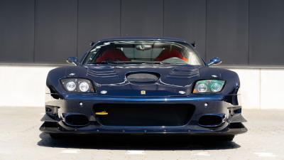 2003 Ferrari 575M Maranello