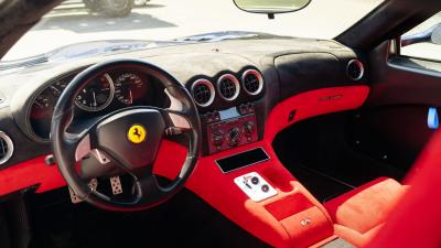 2003 Ferrari 575M Maranello