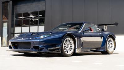 2003 Ferrari 575M Maranello