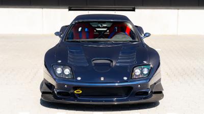 2003 Ferrari 575M Maranello