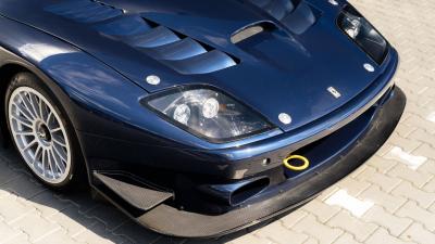 2003 Ferrari 575M Maranello
