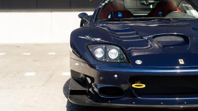 2003 Ferrari 575M Maranello
