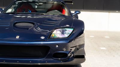 2003 Ferrari 575M Maranello