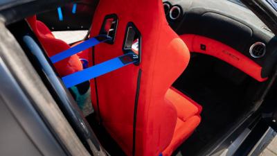 2003 Ferrari 575M Maranello