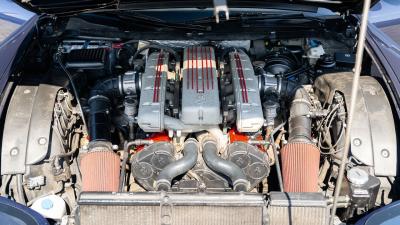 2003 Ferrari 575M Maranello