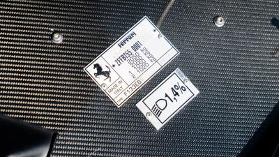 2003 Ferrari 575M Maranello