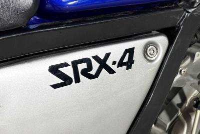 1987 Yamaha SRX400