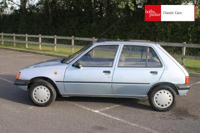 1990 Peugeot 205 AUTOMATIC