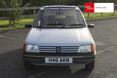 1990 Peugeot 205 AUTOMATIC