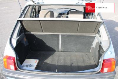 1990 Peugeot 205 AUTOMATIC