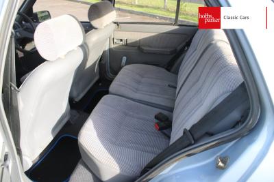 1990 Peugeot 205 AUTOMATIC