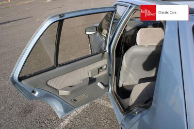 1990 Peugeot 205 AUTOMATIC