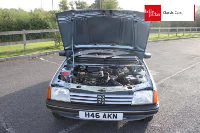 1990 Peugeot 205 AUTOMATIC