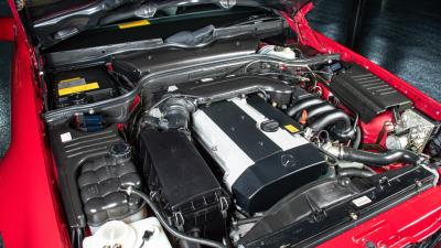 1997 Mercedes - Benz SL 320