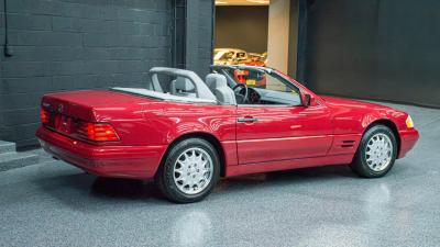 1997 Mercedes - Benz SL 320