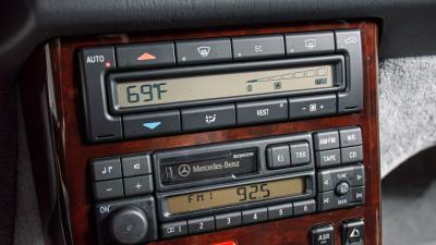 1997 Mercedes - Benz SL 320