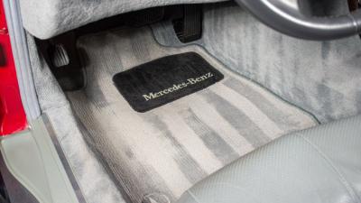 1997 Mercedes - Benz SL 320