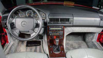 1997 Mercedes - Benz SL 320