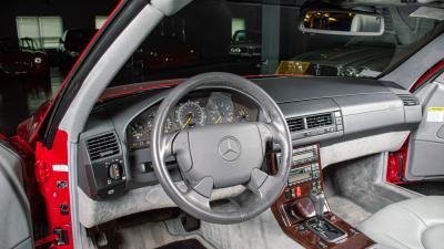 1997 Mercedes - Benz SL 320