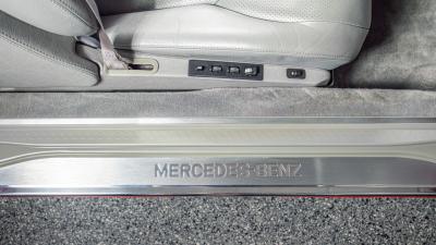 1997 Mercedes - Benz SL 320